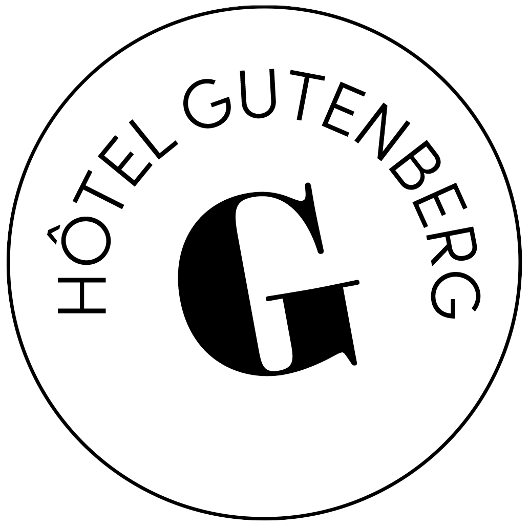 HÔTEL GUTENBERG