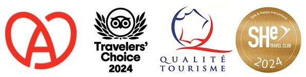 Qualitätslabel Qualité Tourisme Hotel Gutenberg Straßburg