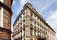 Vue extérieure de l'hôtel Gutenberg à Strasbourg