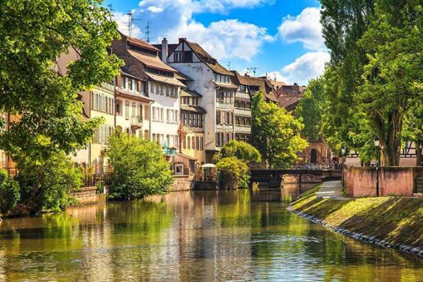 Découvrir Strasbourg Séjour et Week-end Hôtel 4* Gutenberg
