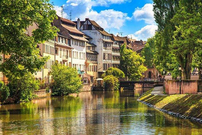 Strasbourg découverte